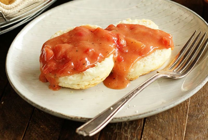 Tomato Gravy