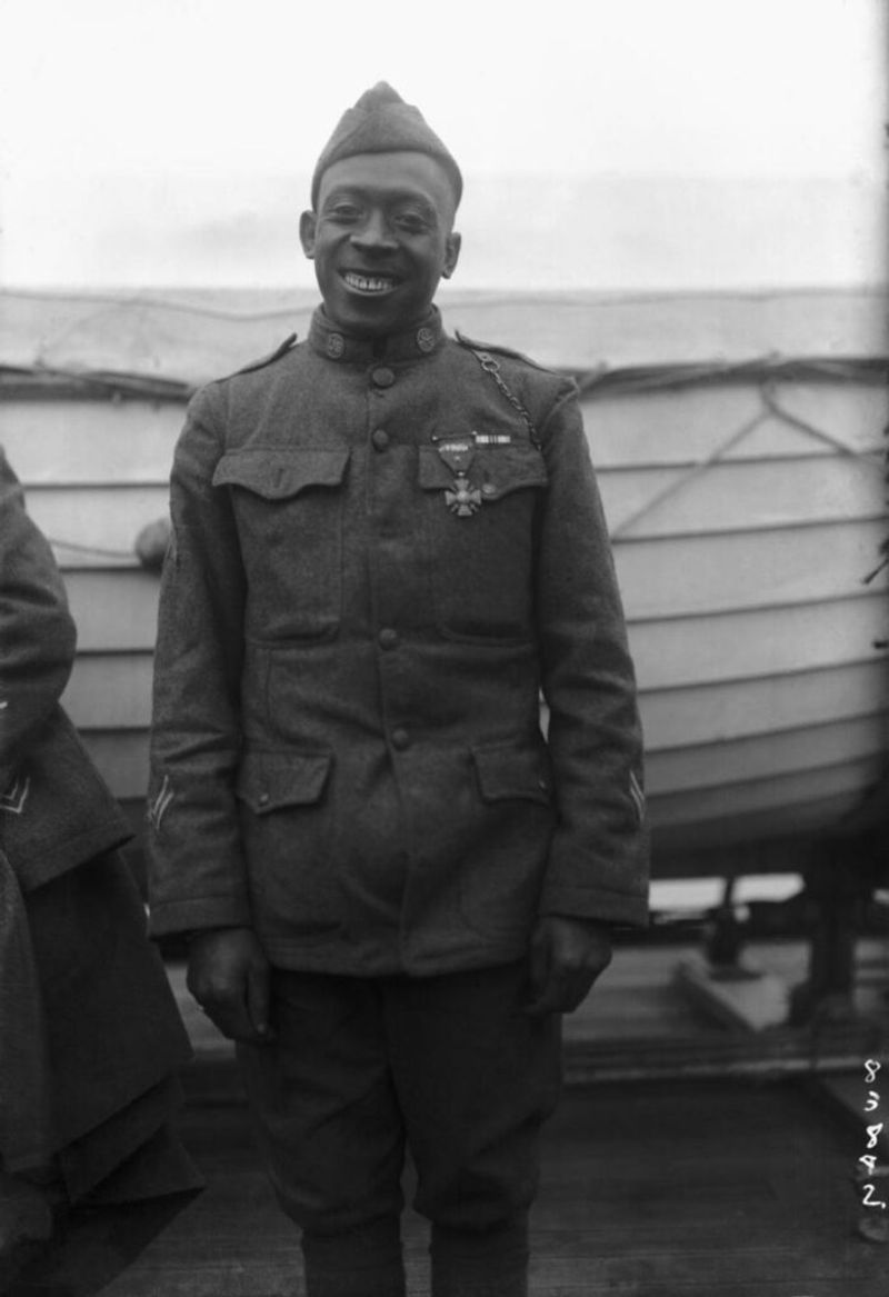 Henry Johnson (1897–1929)