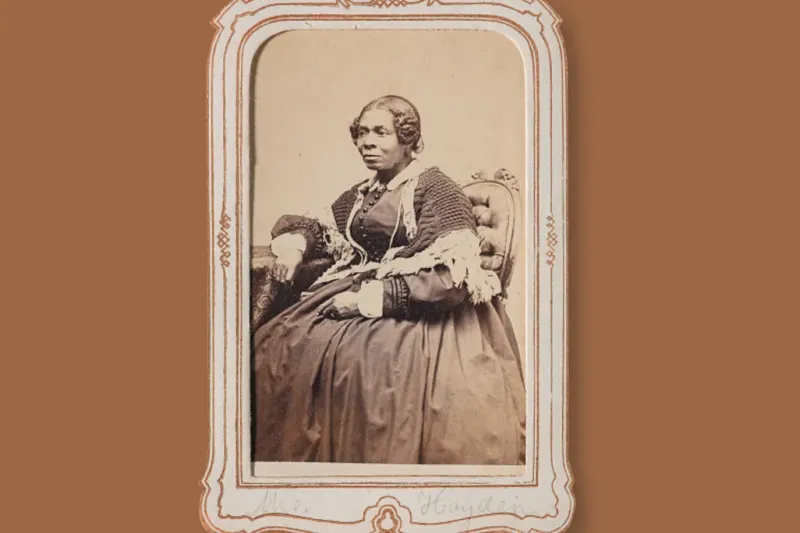 Harriet Hayden
