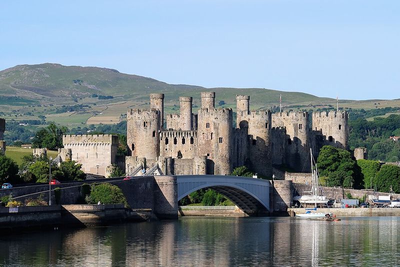 Conwy Castle – Wales