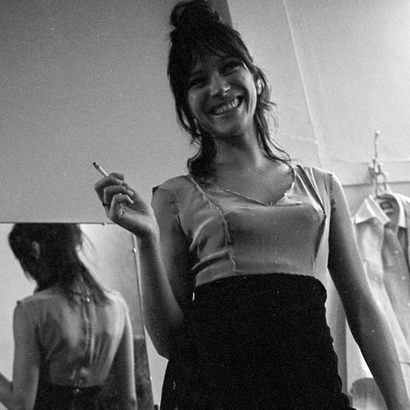 Anna Karina