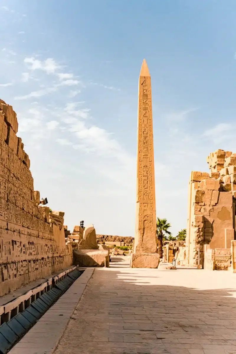 Egypt's Architecture Goes Far Beyond Pyramids