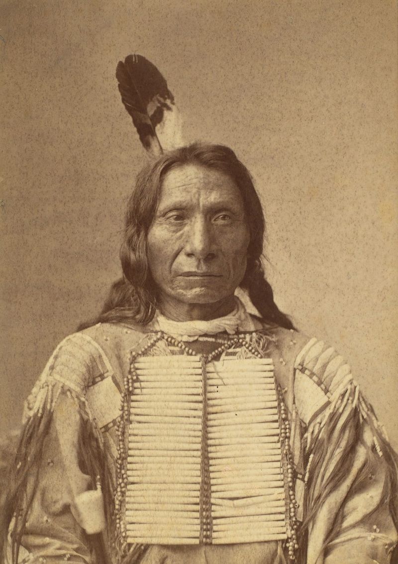 Native Americans Were Always the Villains