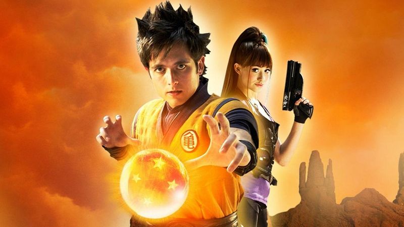 Dragonball Evolution (2009)