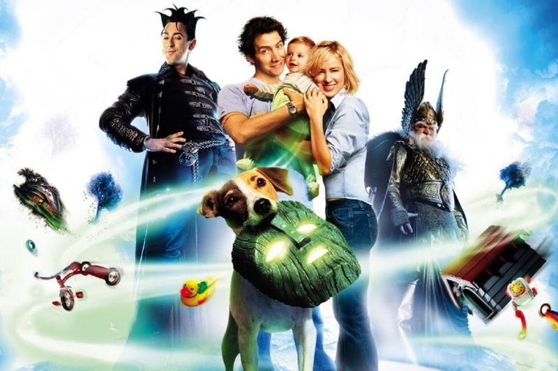 Son of the Mask (2005)