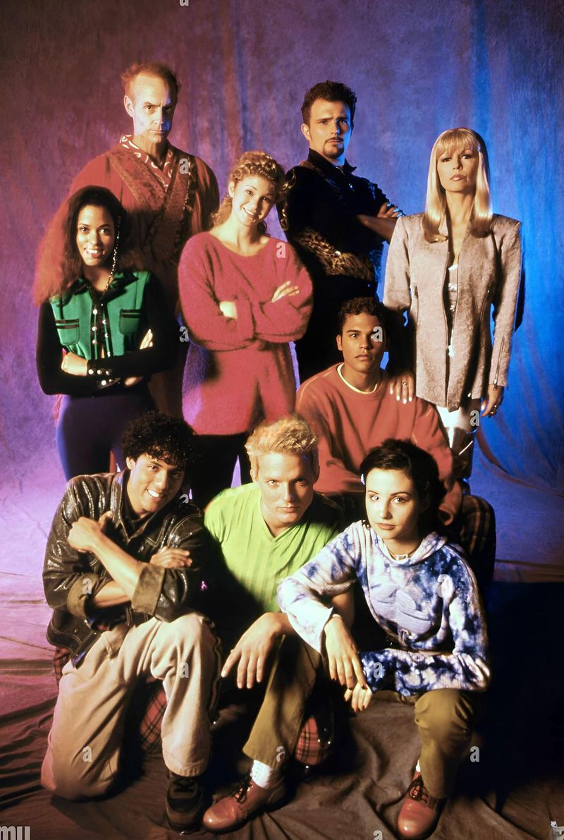 Generation X (1996, TV Movie)