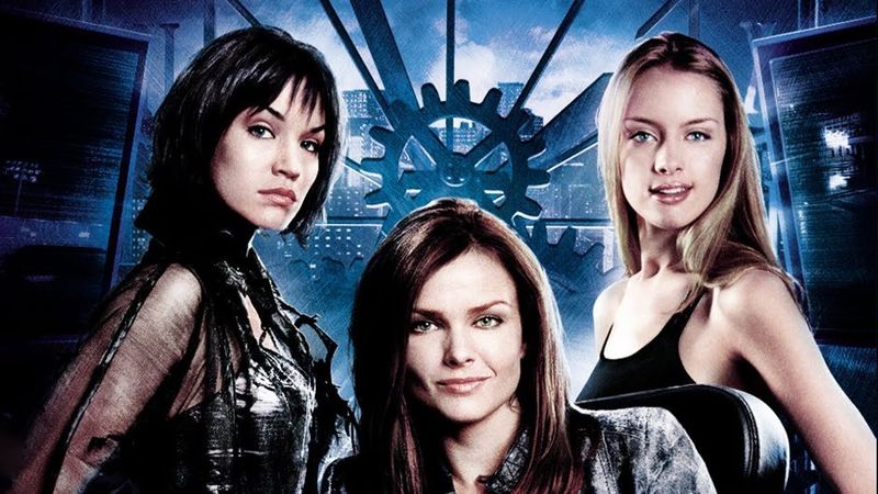 Birds of Prey (2002, The WB)