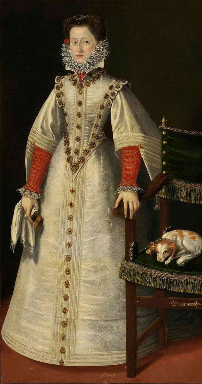 Pernštejn Daughters – Bohemia