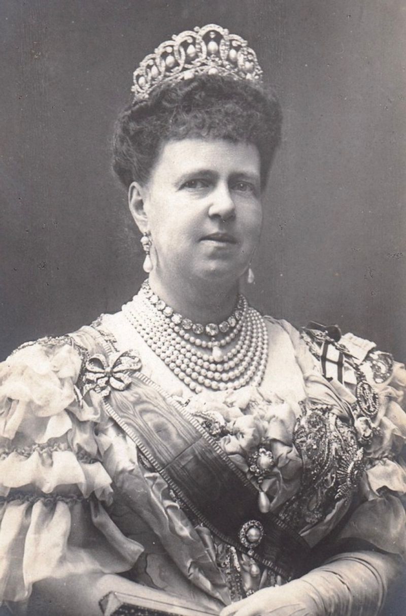 Maria Alexandrovna – Russia to Britain
