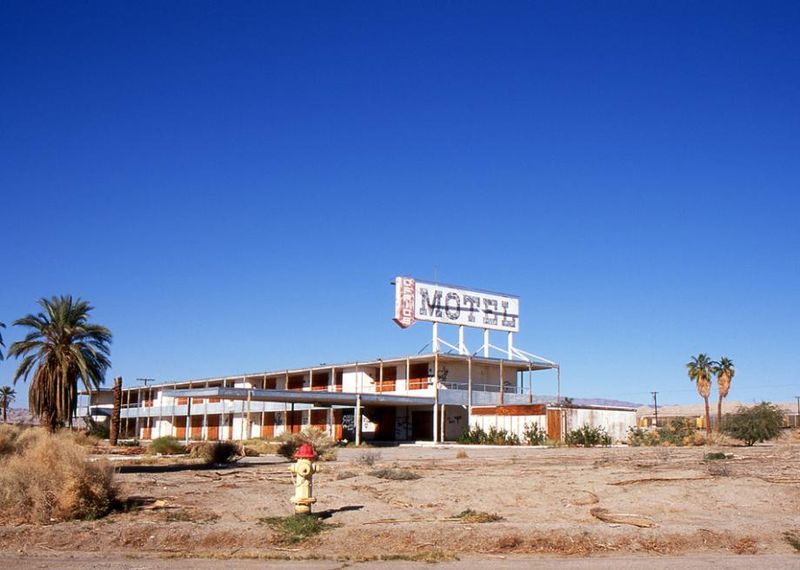 The Salton Sea (California)