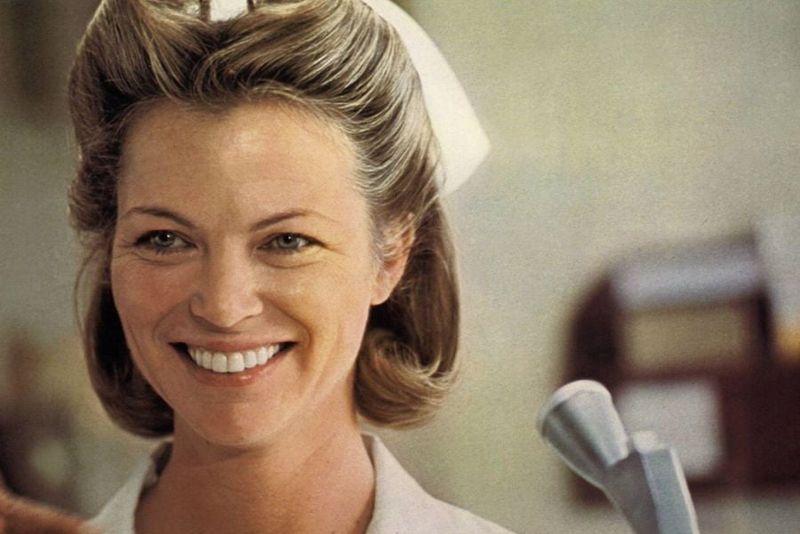 Nurse Ratched: The Cold Authority
