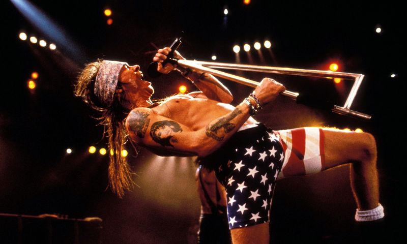 Coma by Guns N' Roses