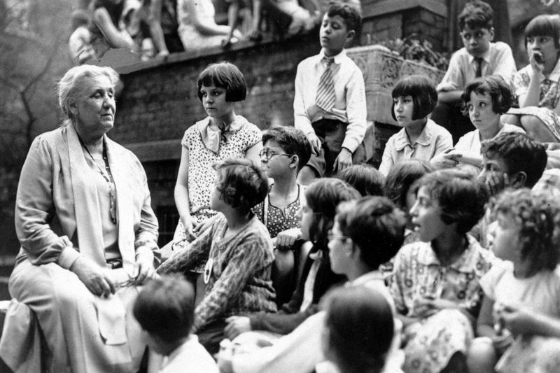 Jane Addams – The Quiet Revolutionary