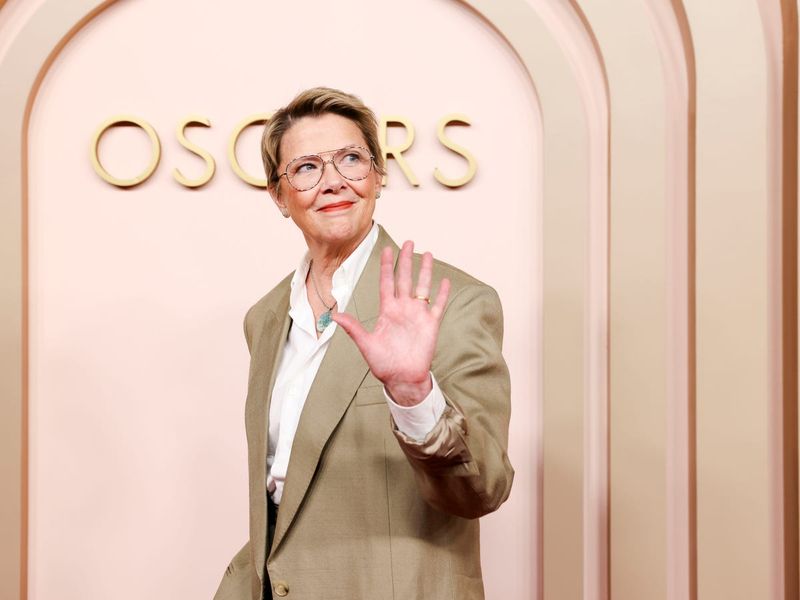 Annette Bening's Repeated Rejections