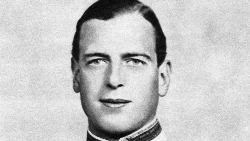 Prince George, Duke of Kent – 1942