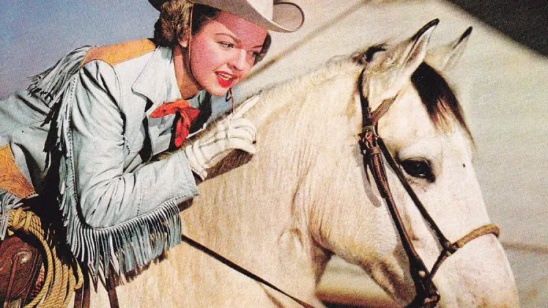 Buttermilk & Dale Evans