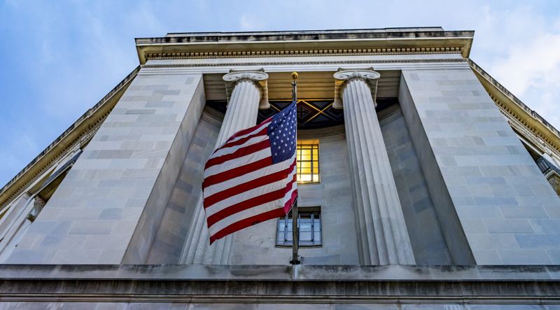 Establishing the Department of Justice