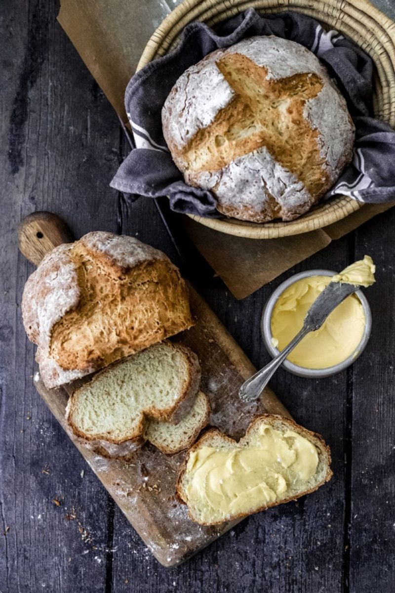 Baking from Scratch (No Box Mixes)