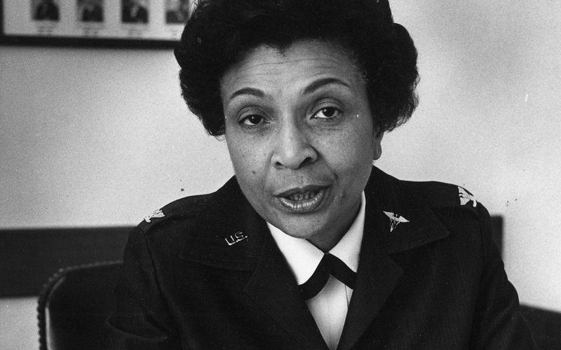 Hazel Johnson-Brown (1927–2011)
