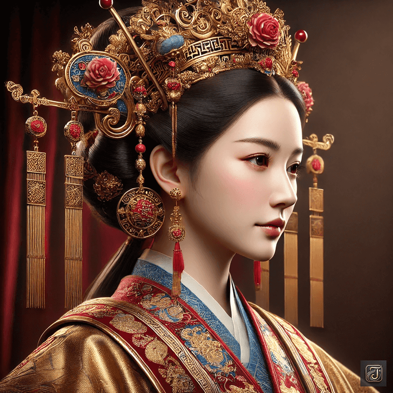 Empress Wu Zetian: China's Ruthless Resource Hoarder