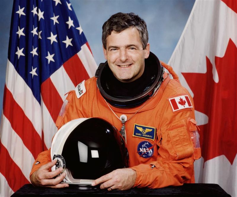 Marc Garneau
