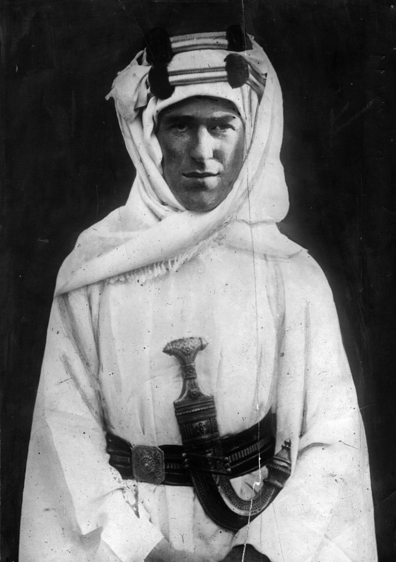 T.E. Lawrence