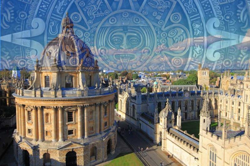 The University of Oxford Was 300 Years Old When the Aztec Empire Was Founded
