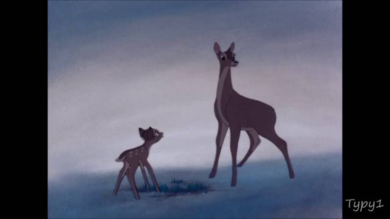 Bambi’s Mother – Bambi