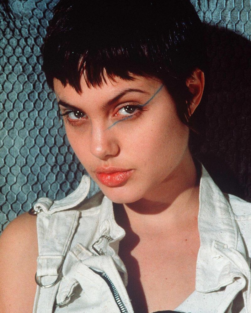 Angelina Jolie