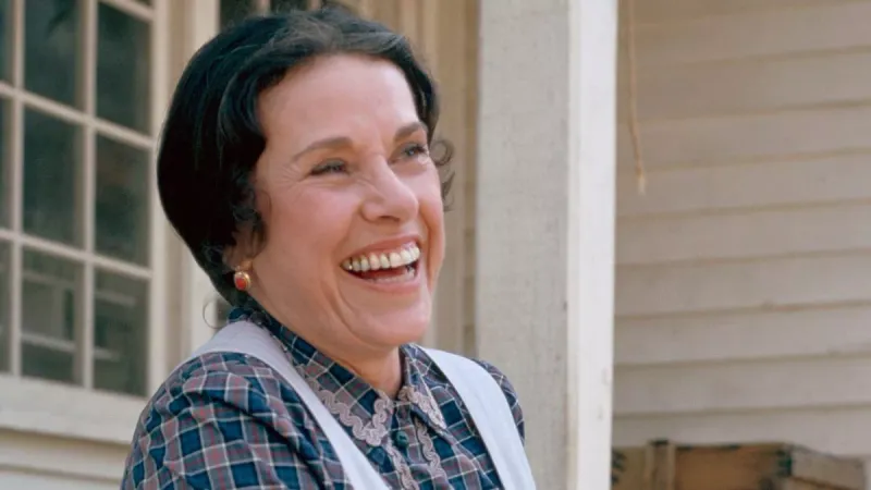 Katherine MacGregor