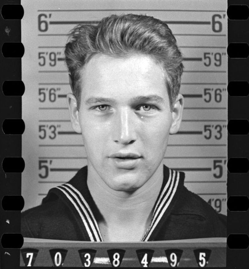 Paul Newman (WWII) – Torpedo Bomber Radioman