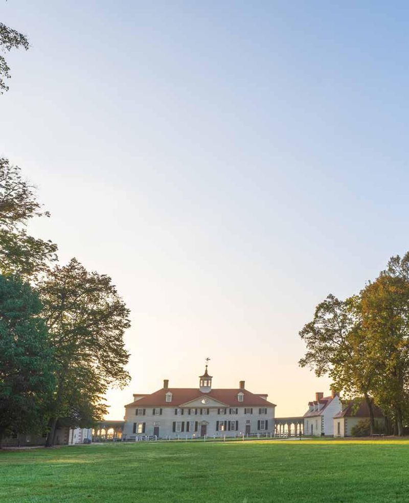 Mount Vernon (Virginia, USA)