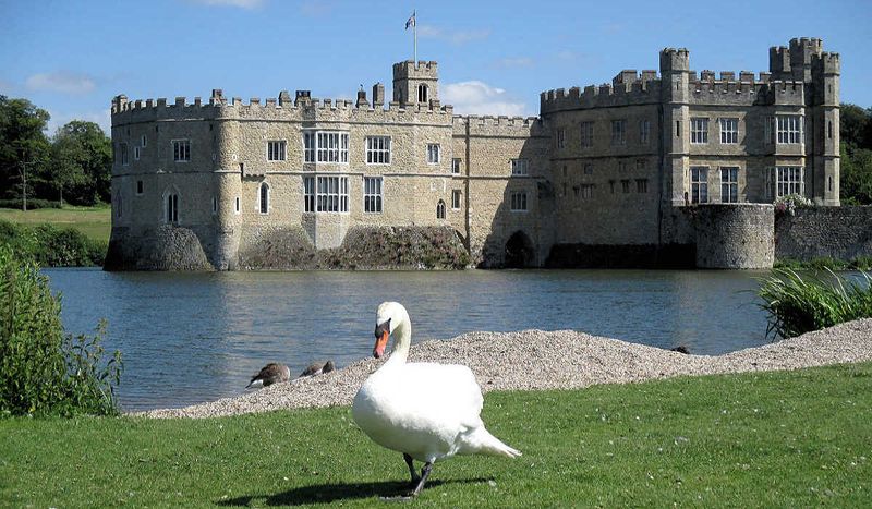 Leeds Castle – England