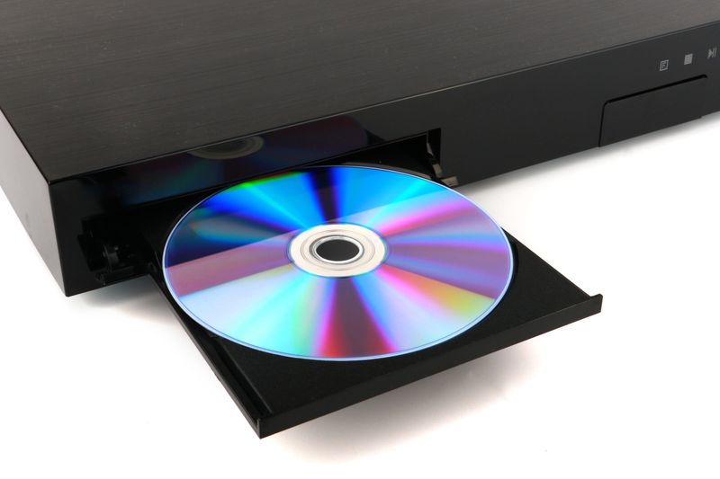 DVD/Blu-ray Players
