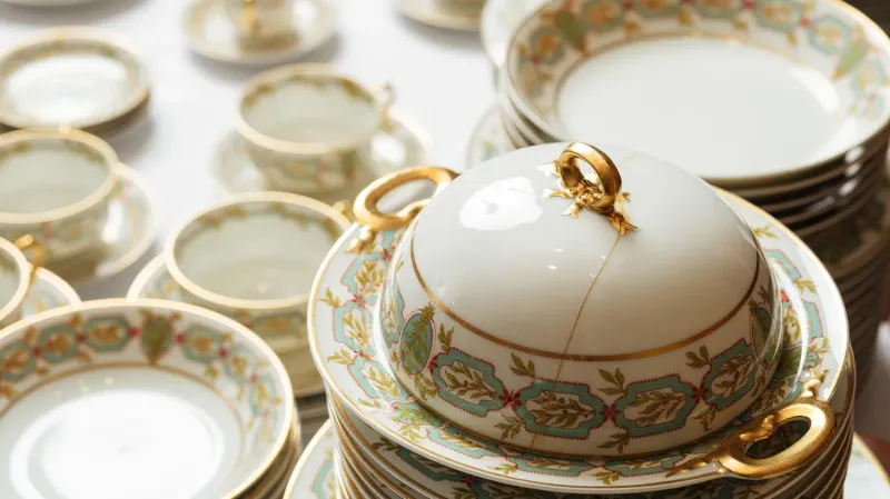 Fine China Sets