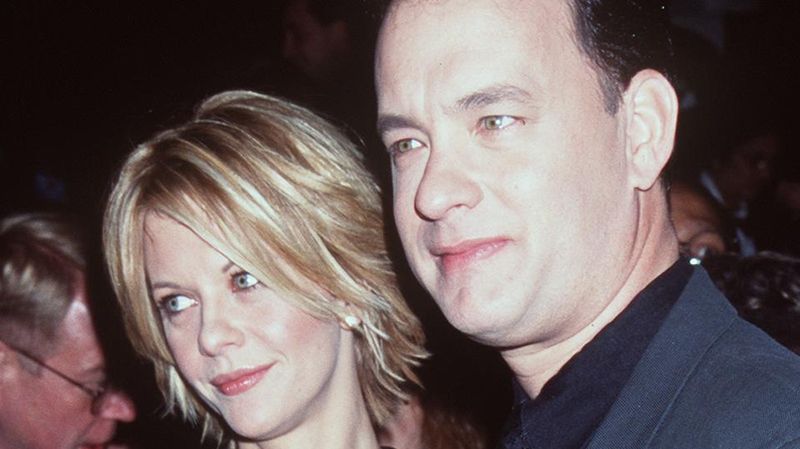 Tom Hanks & Meg Ryan