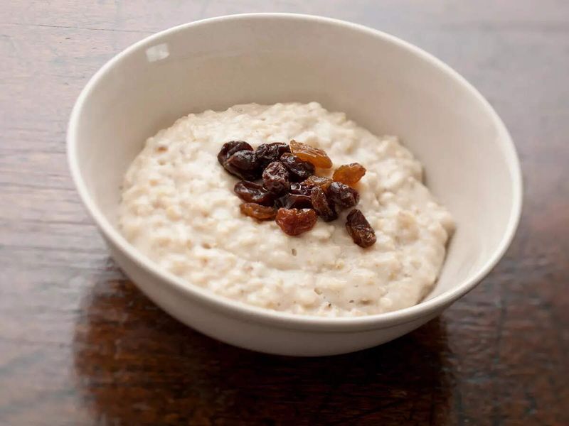 Barley Porridge (Circa 7000 BC)