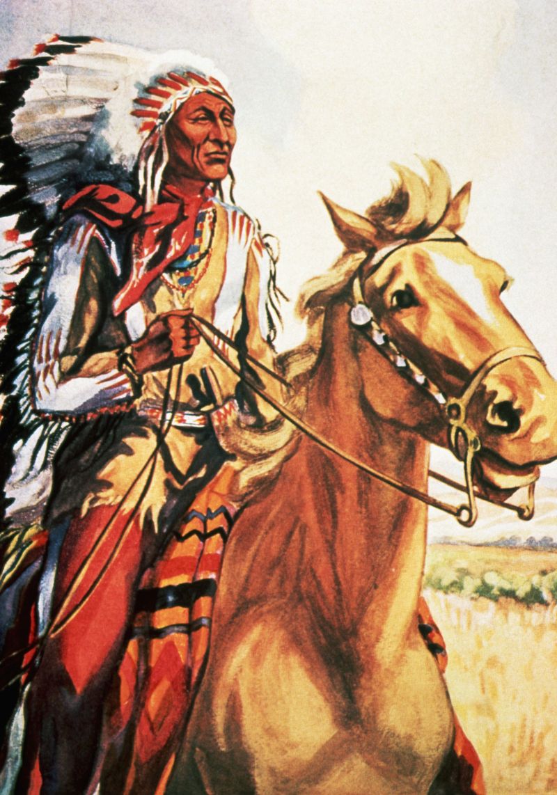 Lakota (Sioux)