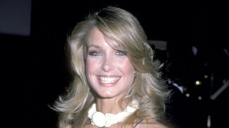 Heather Thomas (b. 1957)