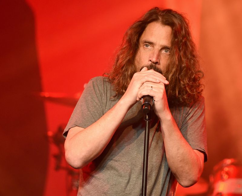 Chris Cornell (Soundgarden)