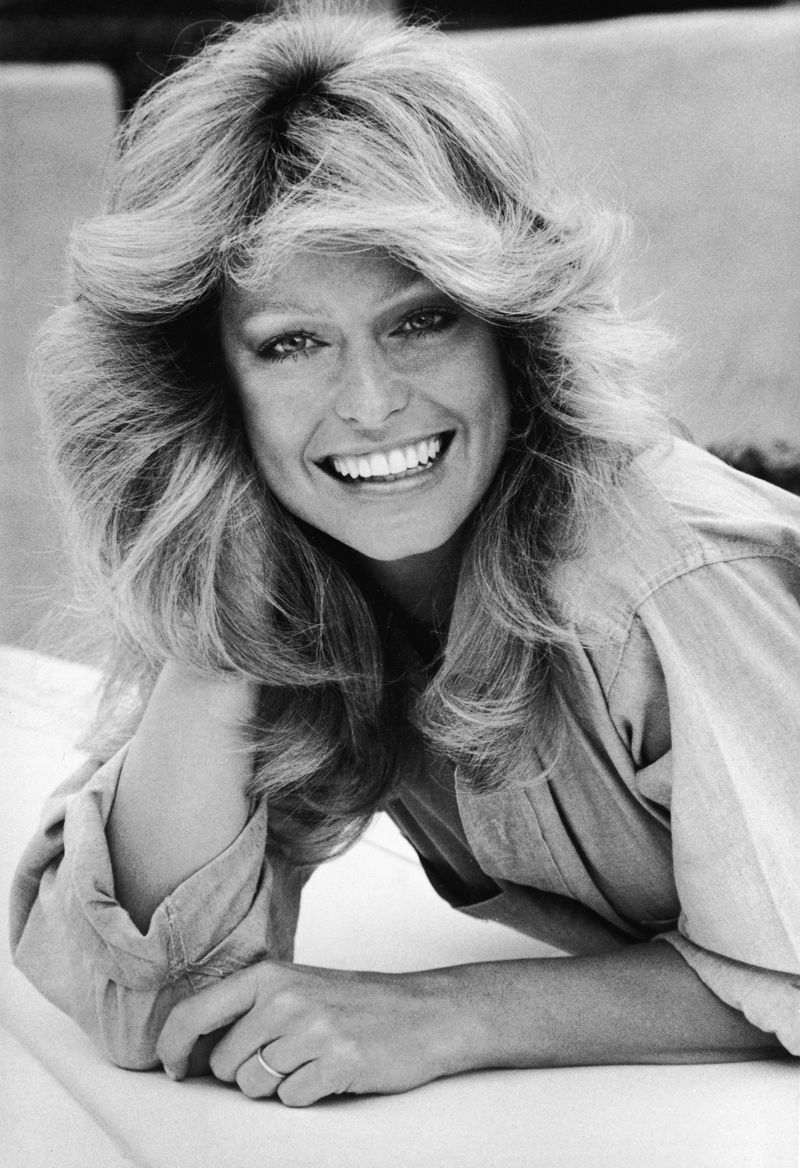 Farrah Fawcett, Actress – 2009