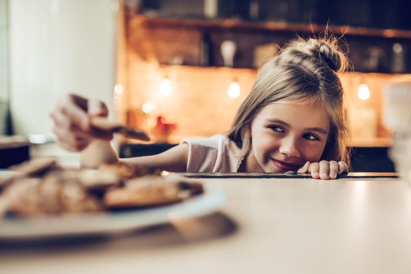 Take snacks to bed – Crumbs = ants = trouble.