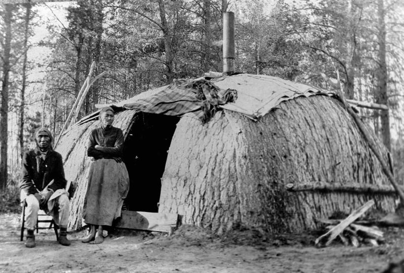 Ojibwe (Chippewa)