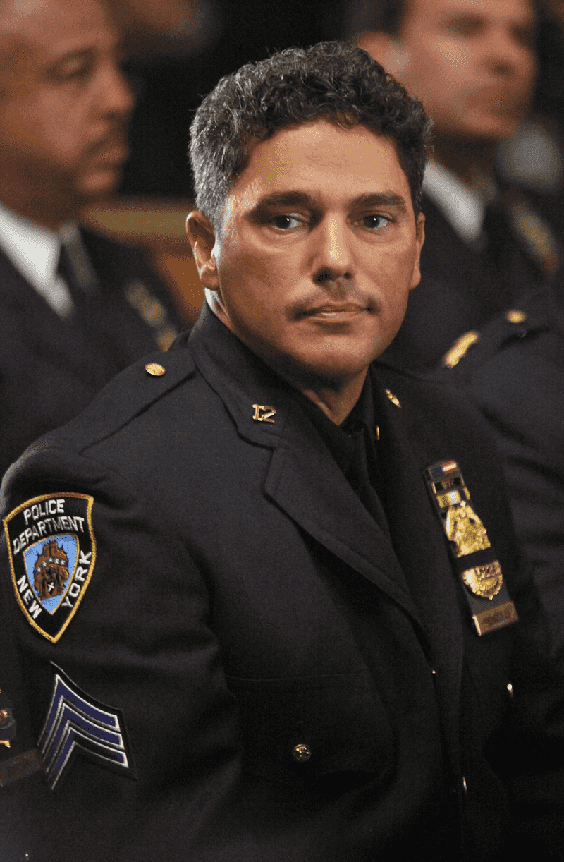 Blue Bloods – Nick Turturro (Sgt. Renzulli)