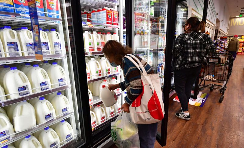 Milk Money Matters