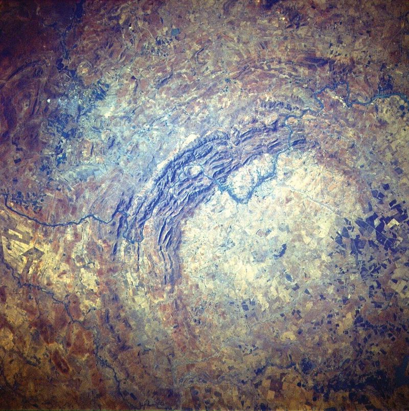 Vredefort: Earth's Biggest Scar