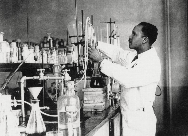 Percy Julian (1899–1975)