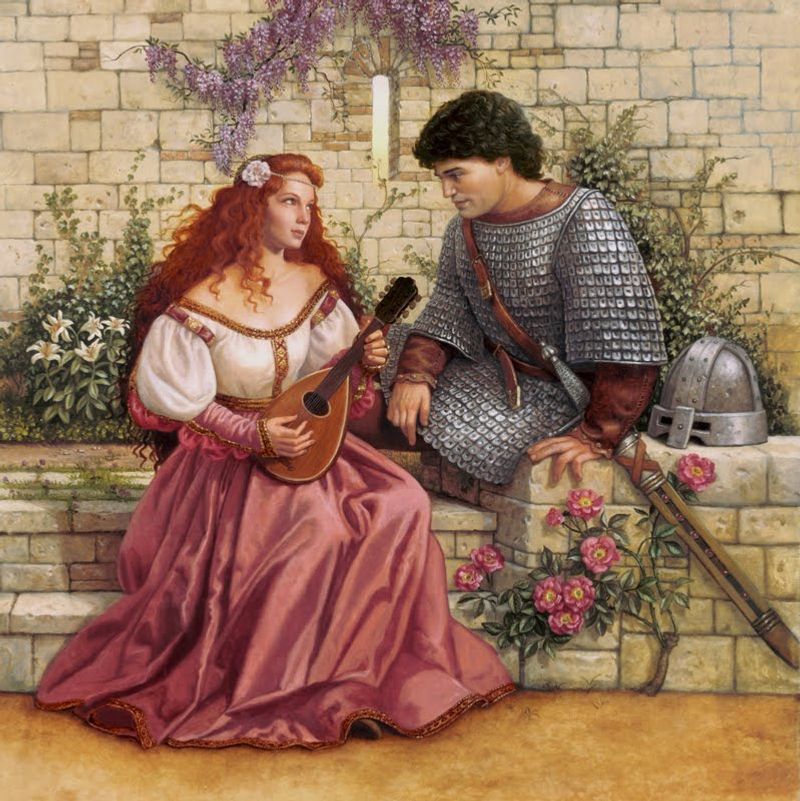 There Were Still Real Love Stories