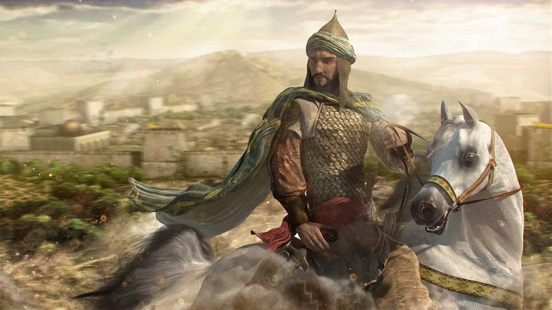 Saladin (1137–1193)