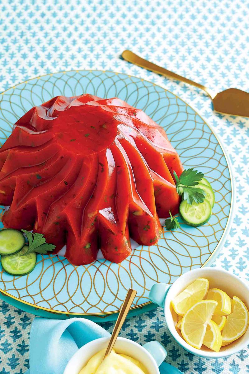 Jell-O Salads